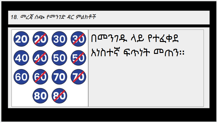 Road sign 2-4