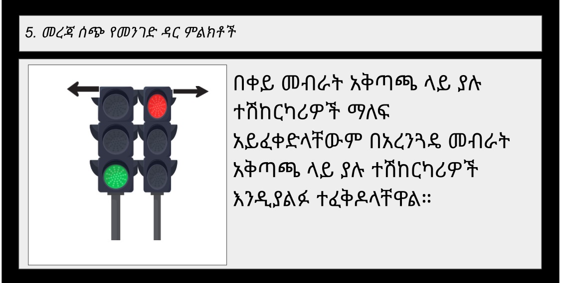 Road sign 2-4